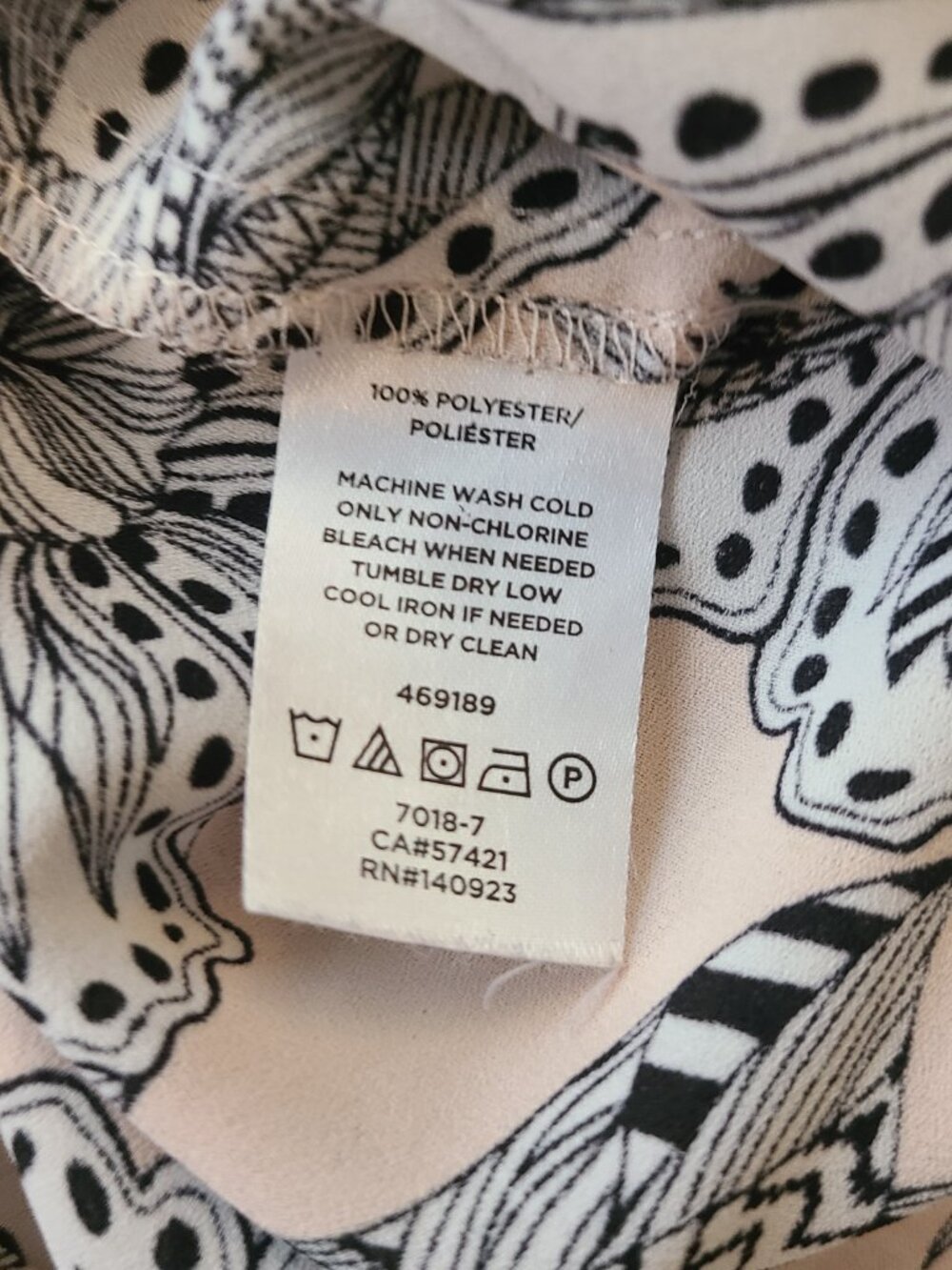 Loft Blouse - Picture 4 of 5